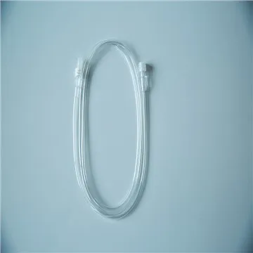 Eldobható nyomáshosszabbító cső